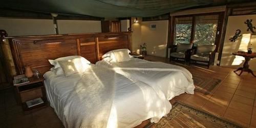 Lianshulu Lodge Muneambuanas Buitenkant foto