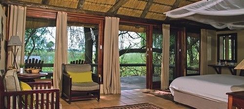 Lianshulu Lodge Muneambuanas Buitenkant foto