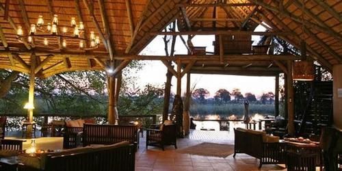 Lianshulu Lodge Muneambuanas Buitenkant foto