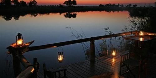Lianshulu Lodge Muneambuanas Buitenkant foto