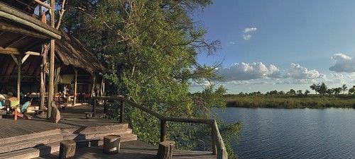Lianshulu Lodge Muneambuanas Buitenkant foto
